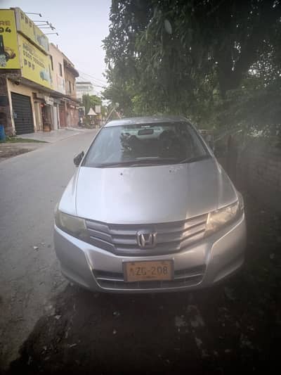 Honda City IVTEC 2013