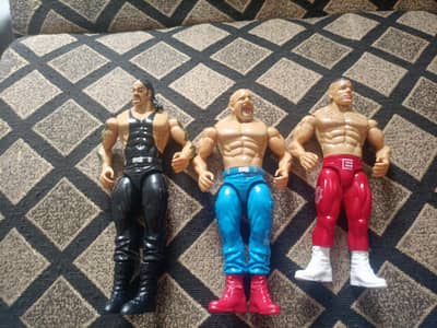 WWE toys