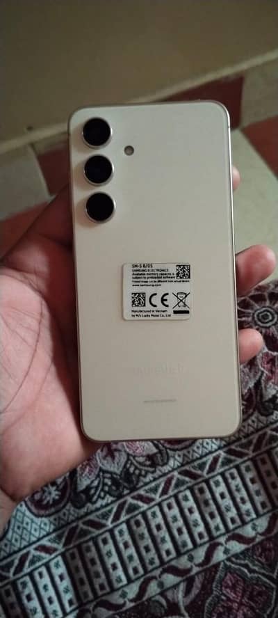 Samsung Mobile S24