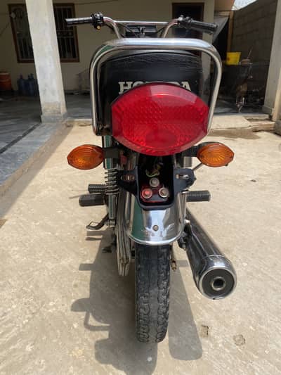 Honda 125 original model 18