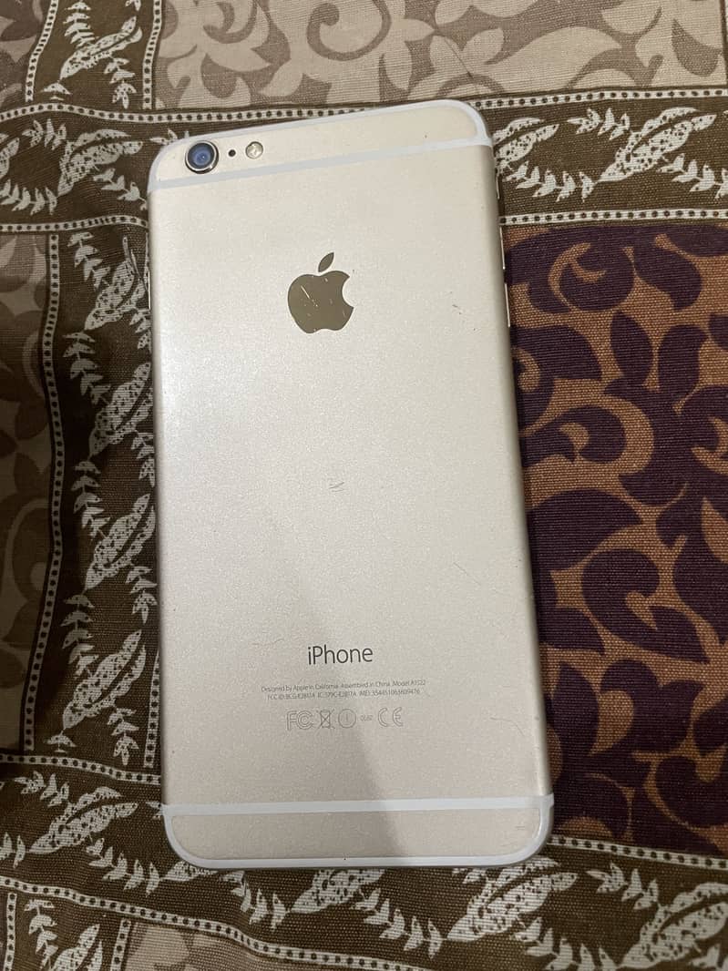 iPhone 6 plus 1