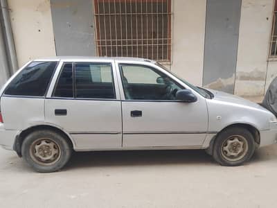 Suzuki Cultus VXR 2007