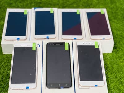 Oppo A57 | Vivo Y66 |  4GB 64GB | PTA Approved