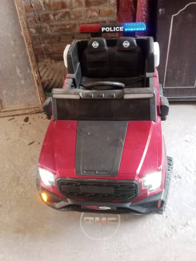 baby car toy gmc company electric and romond control
