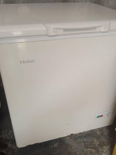 Refrigerator Haier