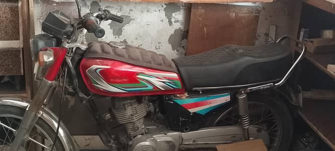 Tyre tube new seat new rim dono new all ok