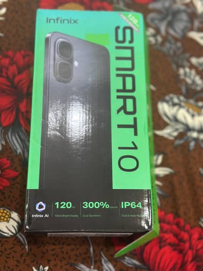 Infinix Smart 10 Brand New