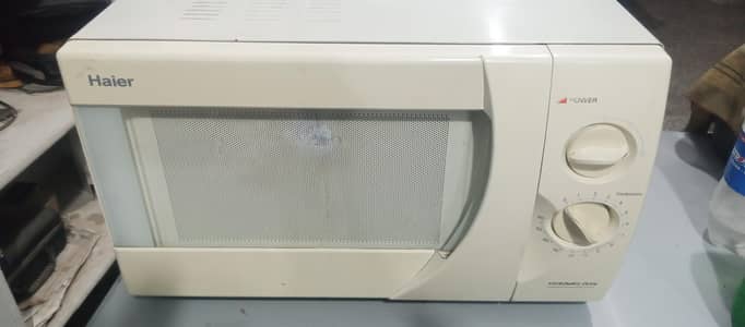Haier Microwave