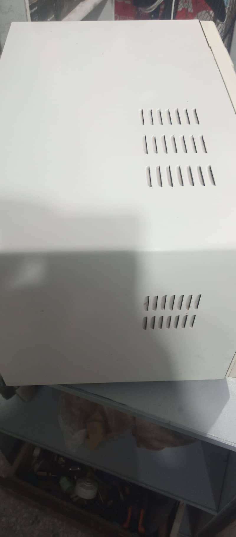 Haier Microwave 1
