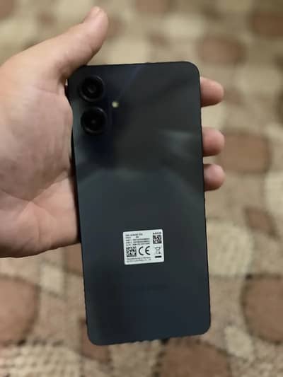 Samsung Mobile A06 4GB RAM 64GB storage