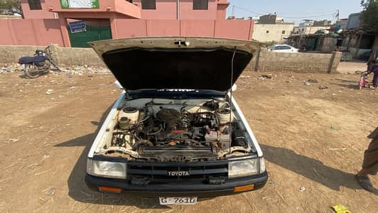 Toyota Corolla 1986