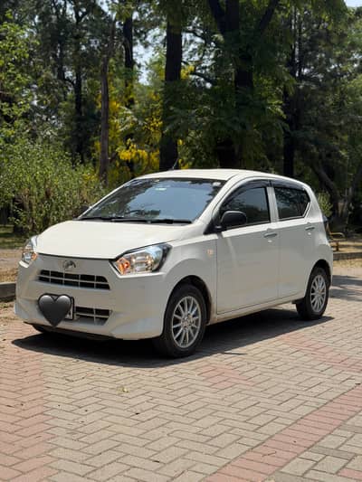 Daihatsu mira