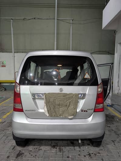 Suzuki Wagon R 2017