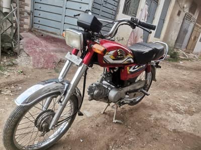 crown 2024 model h