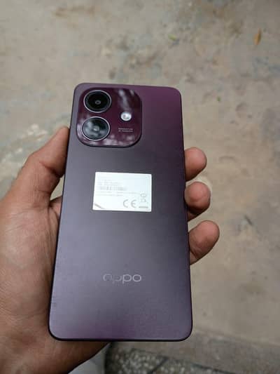 OPPO A3x