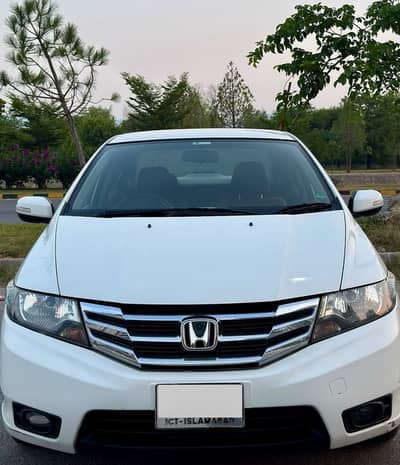 Honda City Aspire 2015. Auto 1.3