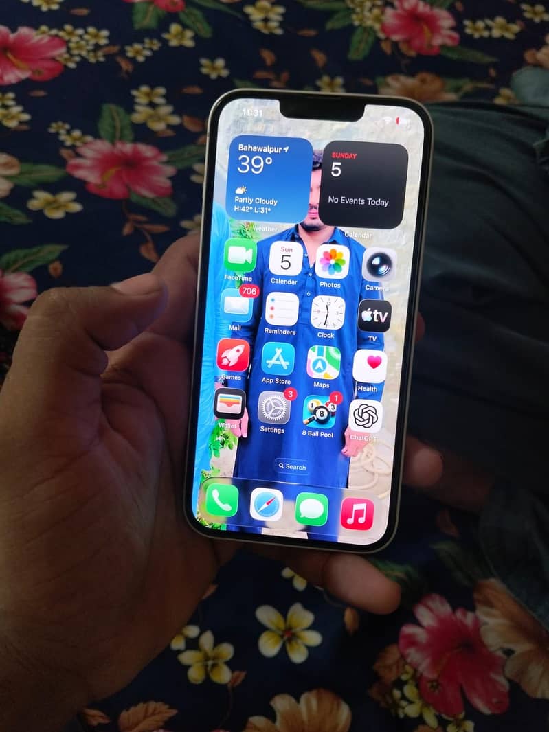 Apple iPhone 13 5