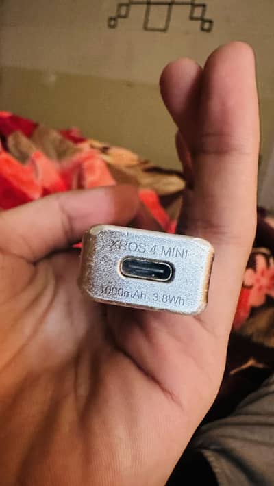 Vepresso Xros 4 Mini 18+