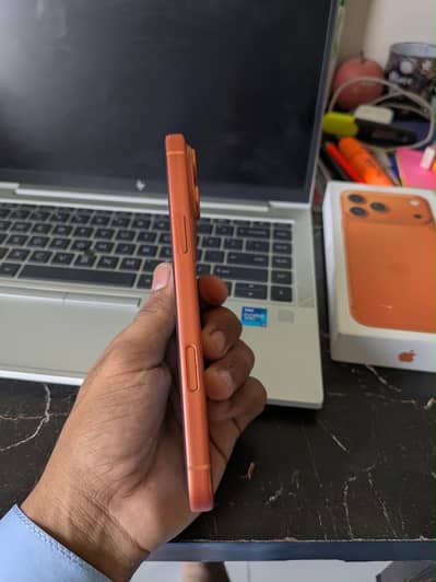 iPhone 17 Pro Max 256GB – Non-PTA (UK Model, Physical + eSIM)