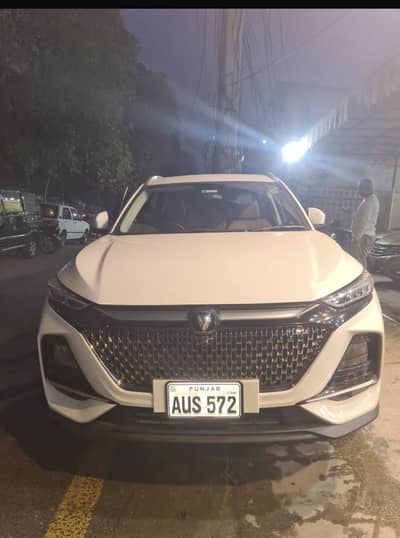 Changan oshan x7 Future sense 2025