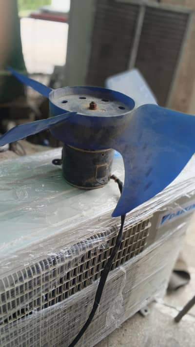 outdoor fan motor 100% genuine copper bearing