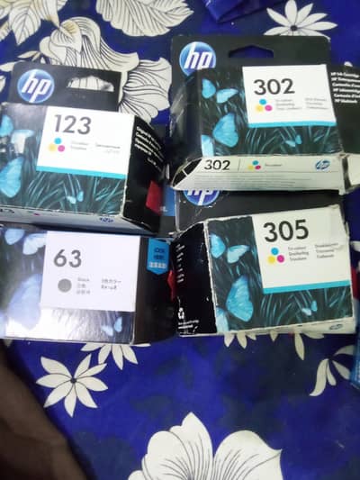 hp, Epson, cannon inkjet and laserjet cartridges inks and toners