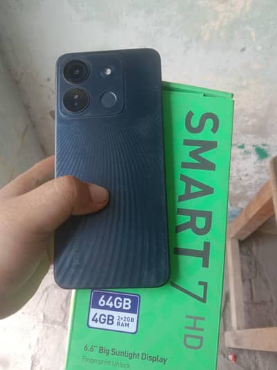 Infinix Smart 7