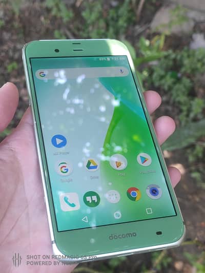 sharp aquos zeta hay snapdragon 820