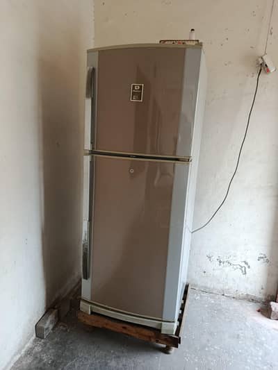 Dawlance Double Door Refrigerator 9173WBM | 59" Height | 100% Working