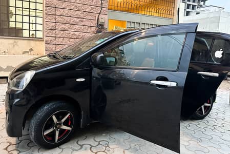 Daihatsu Mira 2014