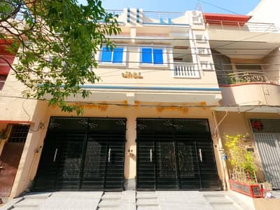 563 SQUARE FEET BRAND NEW HOUSE FOR SALE