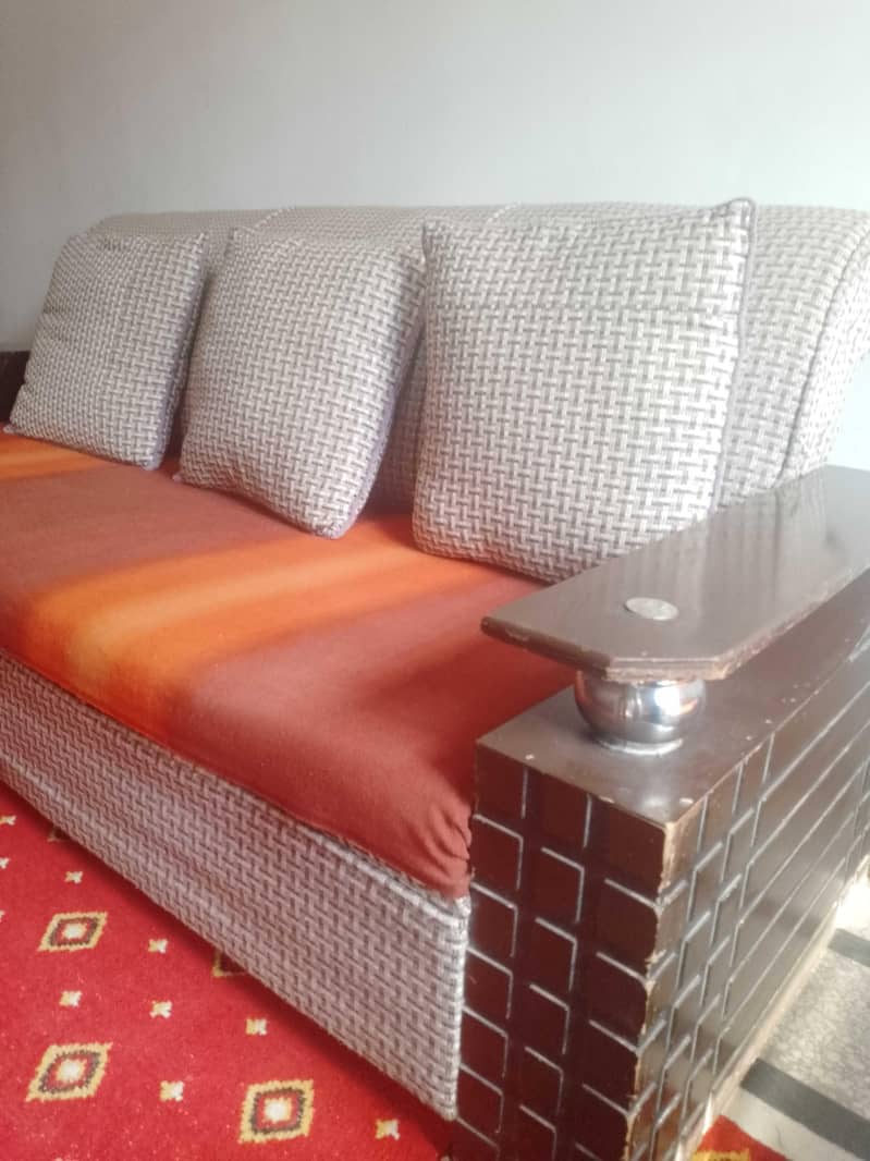 sofa 5 seter 6