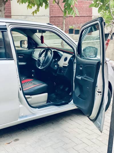 Suzuki Wagon R 2018