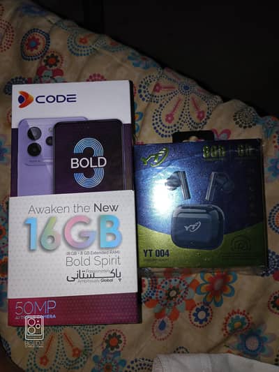 Dcode Bold 3