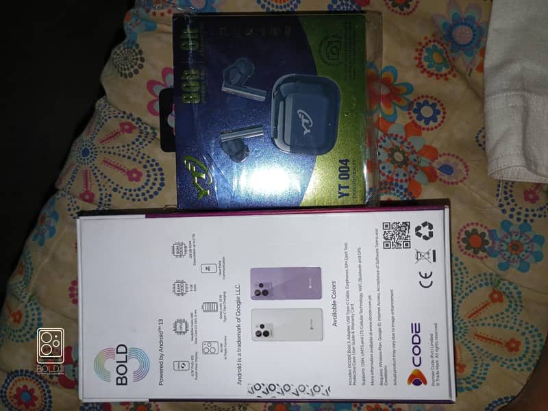 Dcode Bold 3 1