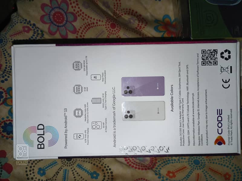 Dcode Bold 3 2