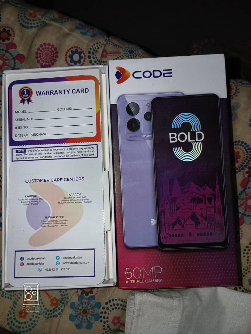 Dcode Bold 3 3