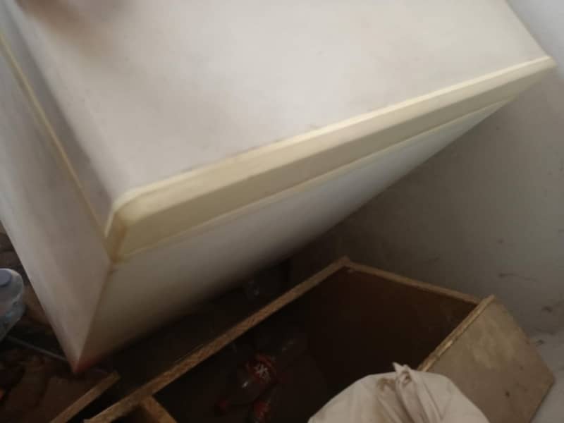deep freezer 2