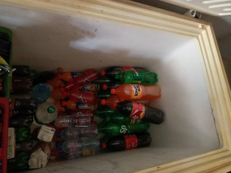 deep freezer 4