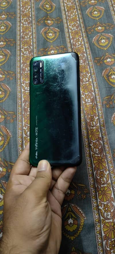 Infinix Note 7 Lite