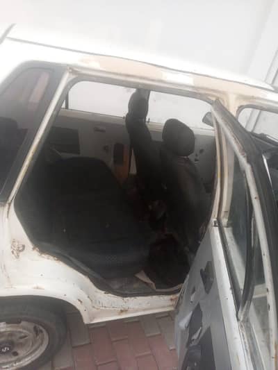 Suzuki Mehran VXR 1992