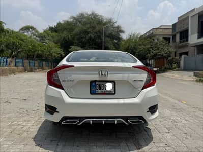 Honda Civic 2020/21