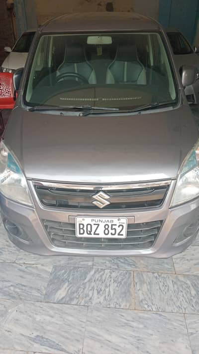 Suzuki Wagon R 2017