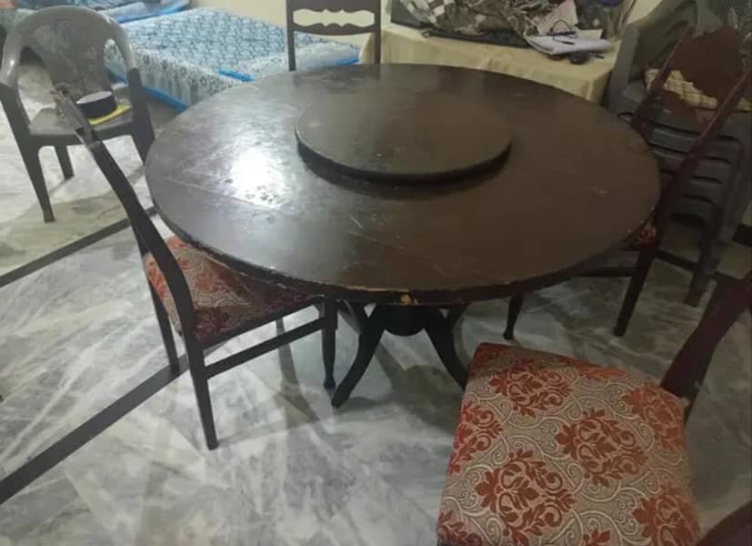 Dining Table 2