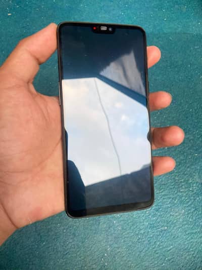 One Plus 6 dual PTA official