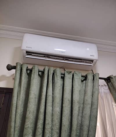 Kenwood Inverter AC 1.5 Ton