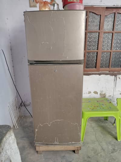 Haier fridge