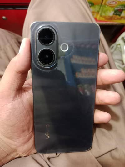 vivo v60 lite full box pack