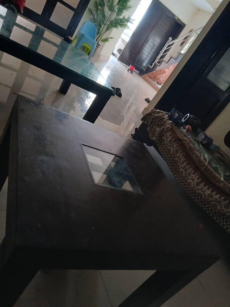 Center table and side table 2