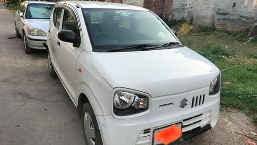 Suzuki Alto 2022